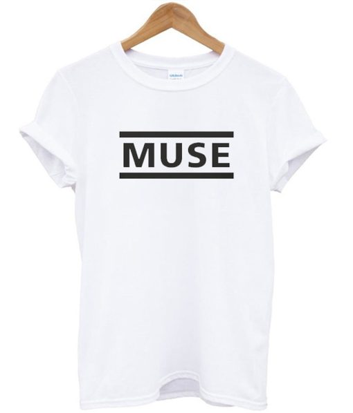 Muse T Shirt KM