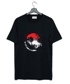 Pokemon Go Death Star T-Shirt KM