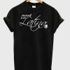 Proud to be latina T-Shirt KM