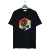 Retro Sunflower T-Shirt KM