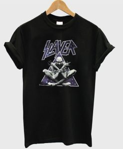 Slaver band T-Shirt KM