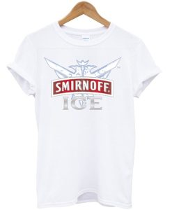 Smirnoff Ice T-shirt KM