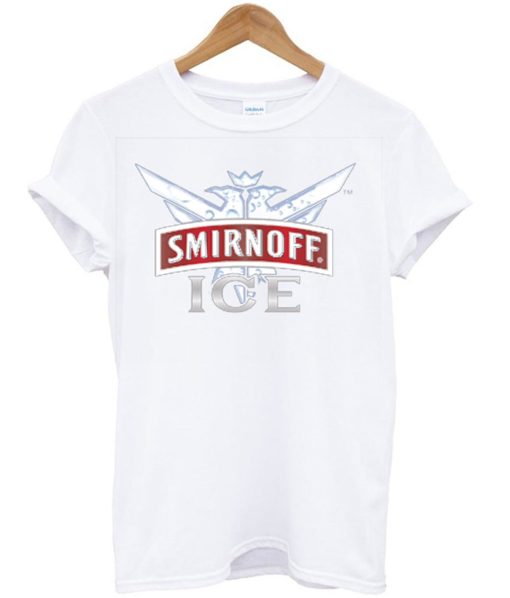 Smirnoff Ice T-shirt KM