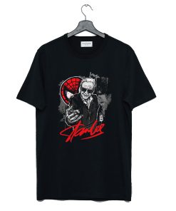 Stan Lee Spider Man T-Shirt KM