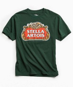 Stella Artois T Shirt KM