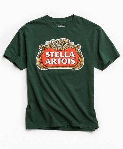 Stella Artois T Shirt KM