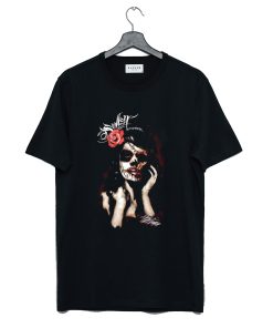 Sullen Day of the Dead Girl T-Shirt KM
