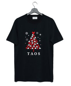 Taos Disney Mickey Christmas T-Shirt KM