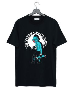 The Korean Zombie T-Shirt KM