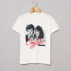 Vintage Conway and loretta together again Raglan T Shirt KM