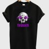 Young Thug Lean Skull T-Shirt KM