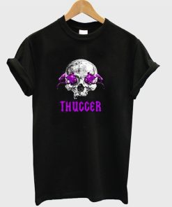Young Thug Lean Skull T-Shirt KM