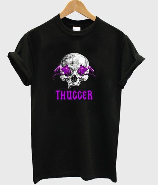 Young Thug Lean Skull T-Shirt KM