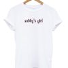 Zaddy’s Girl T-Shirt KM