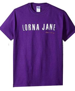Active Living Lorna Jane T-Shirt KM