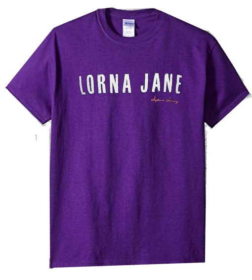 Active Living Lorna Jane T-Shirt KM