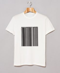 Alexander Wang Unisex T-Shirt KM