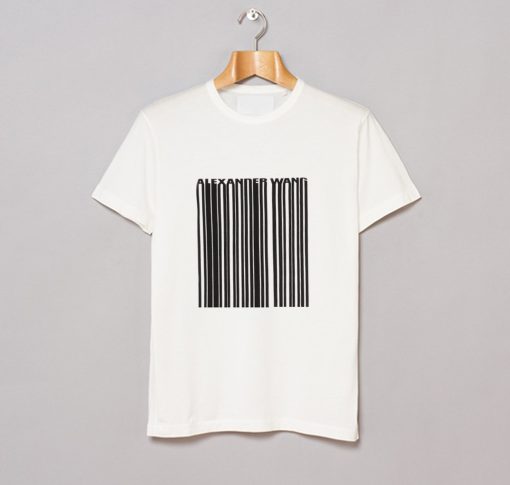 Alexander Wang Unisex T-Shirt KM