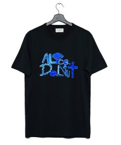 Alice Donut Punk T Shirt KM