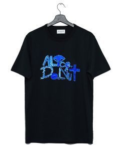 Alice Donut Punk T Shirt KM