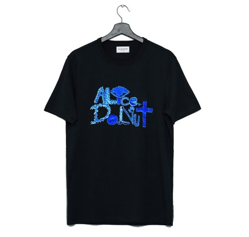 Alice Donut Punk T Shirt KM