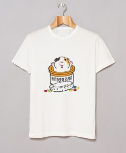 Antidepressant Hamster T-Shirt KM