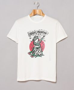 Billy Strings Merch the Frog T Shirt KM