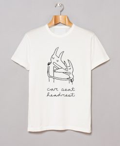 Car Seat Headrest T Shirt KM