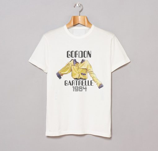 Cosby Show 1984 Gordon Gartrell T Shirt KM