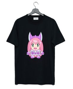 Cute Princess Robot Bubblegum Merch T Shirt KM