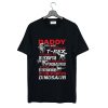 Daddy You Are My Favorite Dinosaur Gift T-Shirt KM