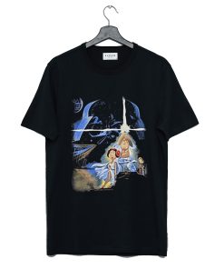 Family Guy Star Wars T Shirt KM