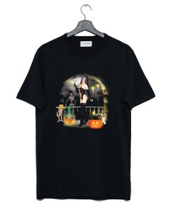 Halloween Witch Zara T-Shirt KM