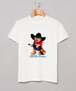 Love that Country Meowsic T-Shirt KM