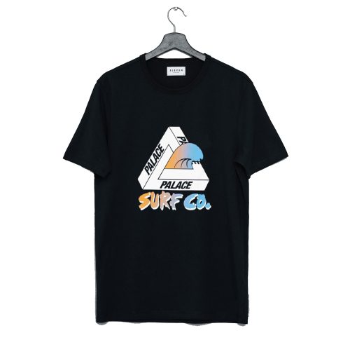 Palace Skateboards Surf Co T-Shirt KM