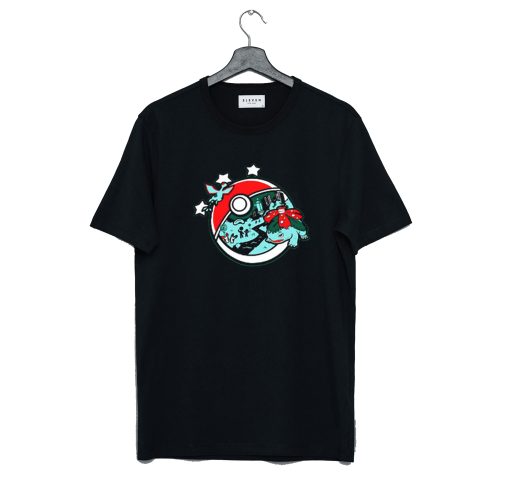 Pokemon Go Fest 2018 T Shirt KM