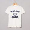 Proud Boys Boston T-Shirt KM