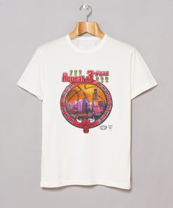 Repeat Three Peat Chicago Bulls 3 Peat T Shirt KM