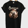 Sabaton The Last Stand T-Shirt KM