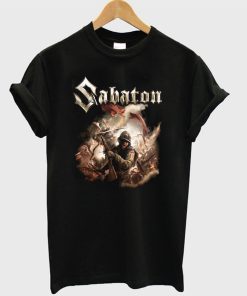 Sabaton The Last Stand T-Shirt KM
