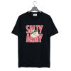 Salty Cracker Merch Big Salty Army T Shirt KM