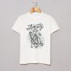 The Amity Affliction Merch Rosary Praying T Shirt KM