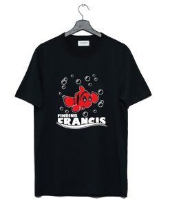 The DeadPool Finding Francis T-Shirt KM