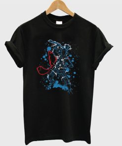 Thor’s Stormbreaker Axe Infinity War T-Shirt KM