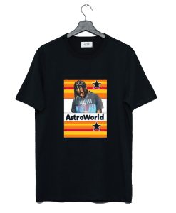 Travis Scott Astroworld T-Shirt KM