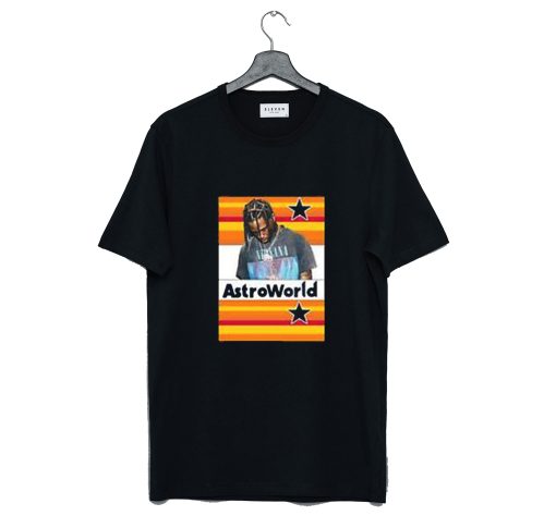 Travis Scott Astroworld T-Shirt KM