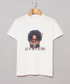 Victim of the System Bruce Dropemoff T Shirt KM