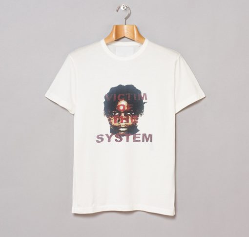 Victim of the System Bruce Dropemoff T Shirt KM