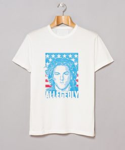 Barstool Pat Mcafee Allegedly T Shirt KM
