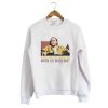 Billy Bob Thornton Sling Blade Sweatshirt KM